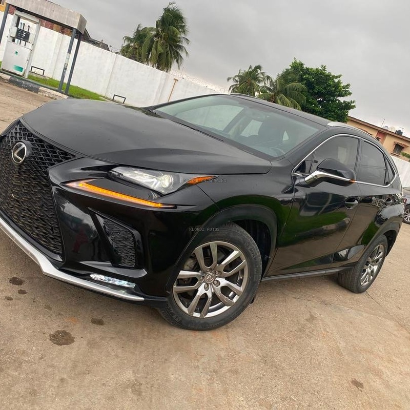 TOKS 2018 LEXUS NX 200 IN OGBA LAGOS image
