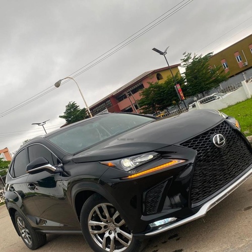 TOKS 2018 LEXUS NX 200 IN OGBA LAGOS