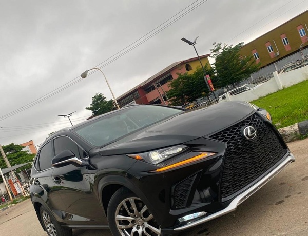 TOKS 2018 LEXUS NX 200 IN OGBA LAGOS