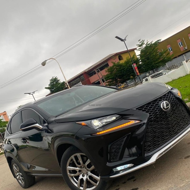 TOKS 2018 LEXUS NX 200 IN OGBA LAGOS image