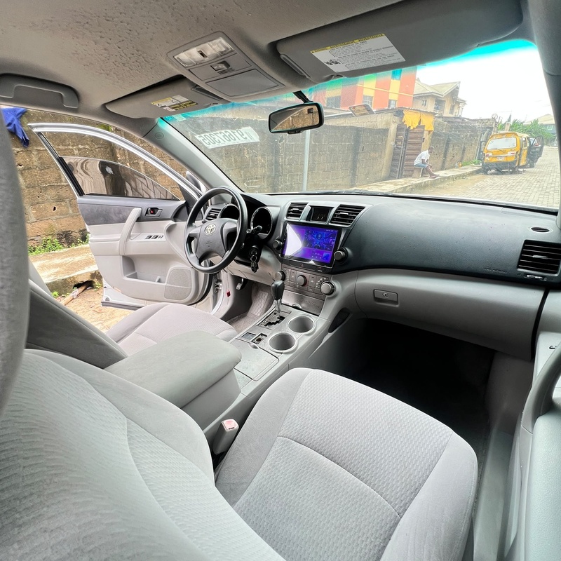 TOKUNBO 2008 TOYOTA HIGHLANDER IN OGBA LAGOS image