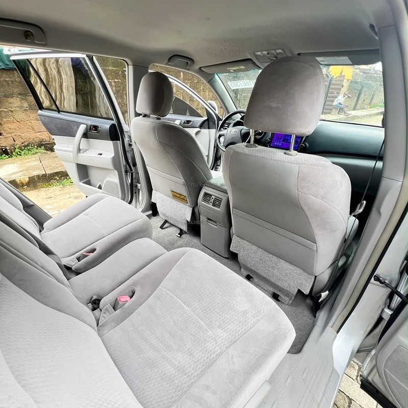 TOKUNBO 2008 TOYOTA HIGHLANDER IN OGBA LAGOS image