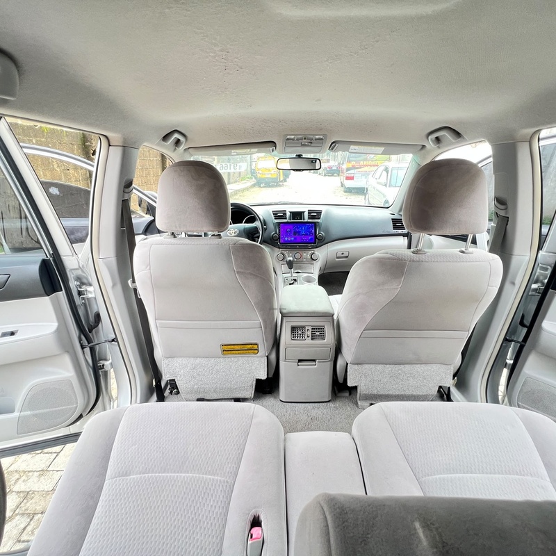 TOKUNBO 2008 TOYOTA HIGHLANDER IN OGBA LAGOS image