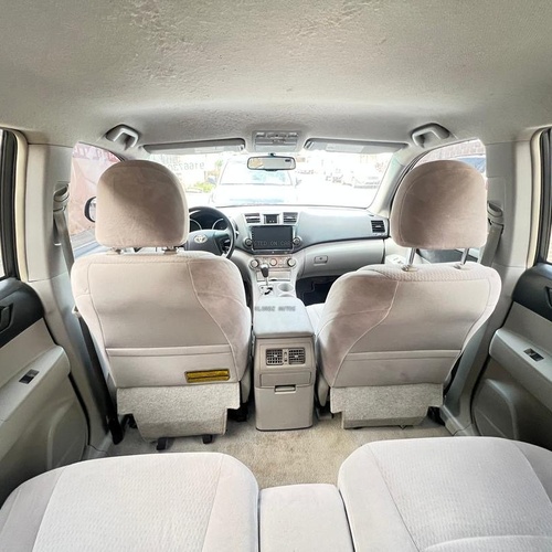 TOKUNBO 2008 TOYOTA HIGHLANDER IN OGBA LAGOS
