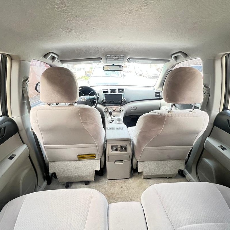 TOKUNBO 2008 TOYOTA HIGHLANDER IN OGBA LAGOS image