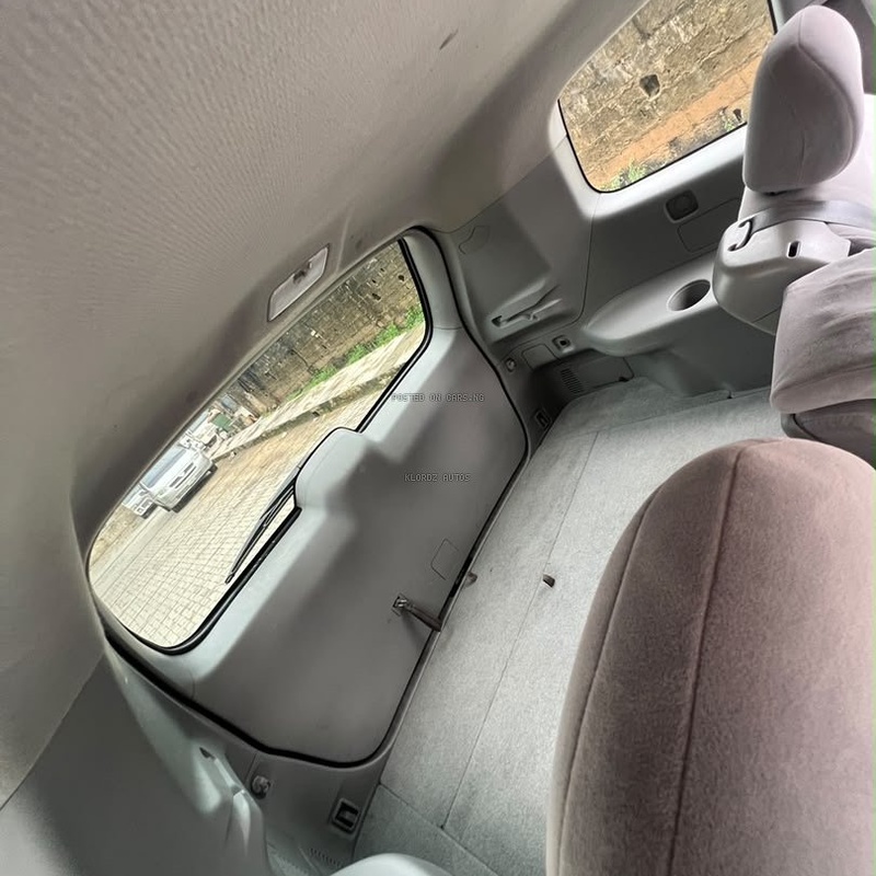 TOKUNBO 2008 TOYOTA HIGHLANDER IN OGBA LAGOS image