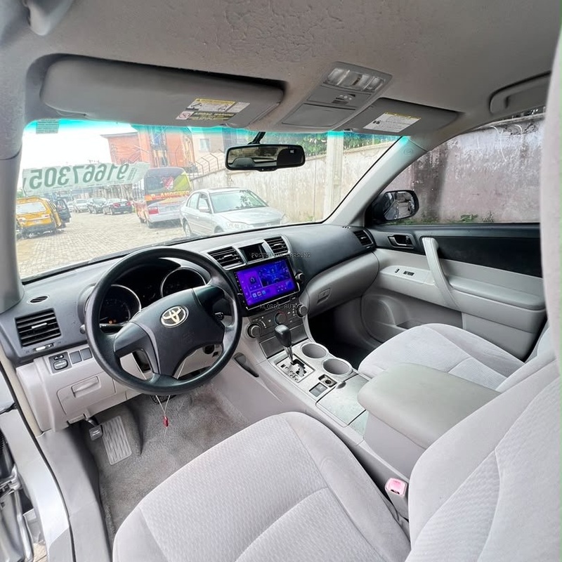 TOKUNBO 2008 TOYOTA HIGHLANDER IN OGBA LAGOS image