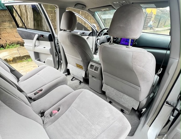 TOKUNBO 2008 TOYOTA HIGHLANDER FOR SALE IN LAGOS
