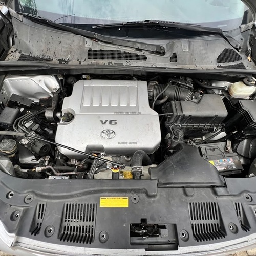 TOKUNBO 2008 TOYOTA HIGHLANDER FOR SALE IN LAGOS