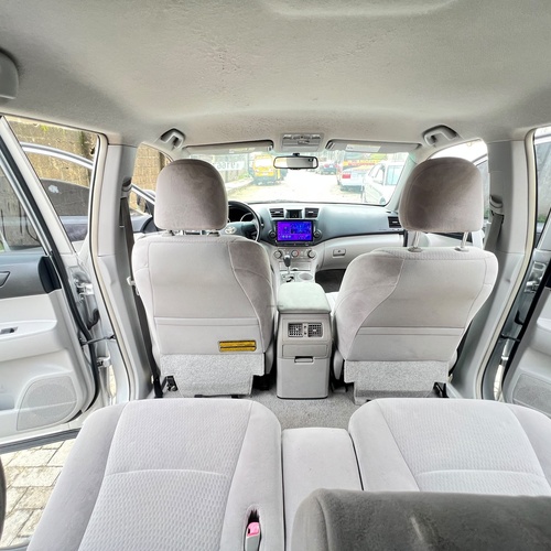 TOKUNBO 2008 TOYOTA HIGHLANDER FOR SALE IN LAGOS