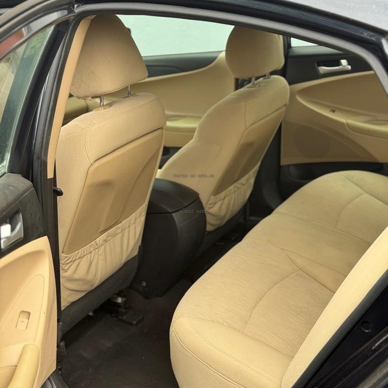 TOKUNBO 2013 HYUNDAI SONATA FOR SALE IN LAGOS image