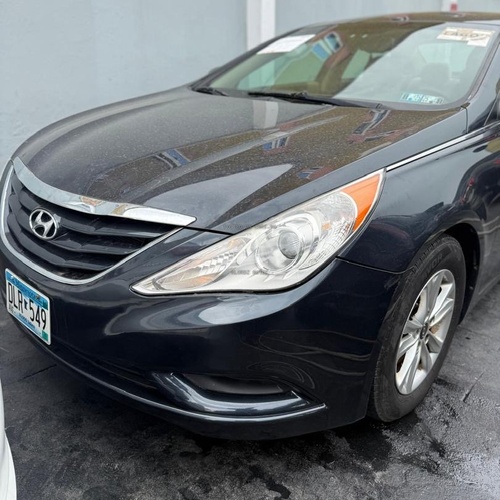 TOKUNBO 2013 HYUNDAI SONATA FOR SALE IN LAGOS