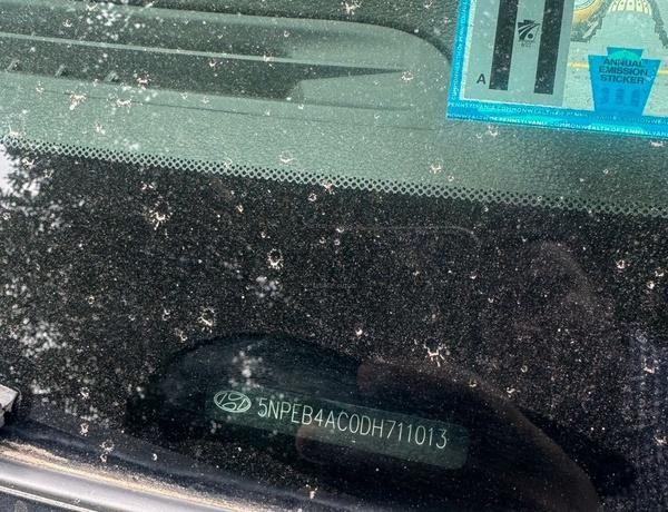 TOKUNBO 2013 HYUNDAI SONATA FOR SALE IN LAGOS