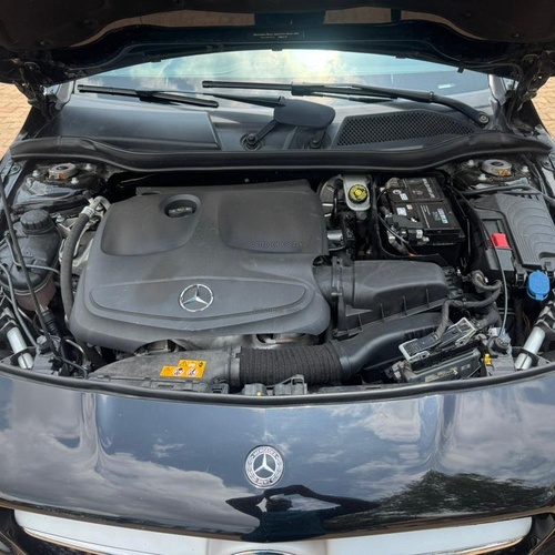 Brand New Mercedes Benz CLA250 2019 Model In Abuja