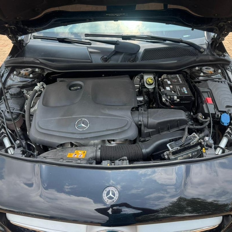 Brand New Mercedes Benz CLA250 2019 Model In Abuja image