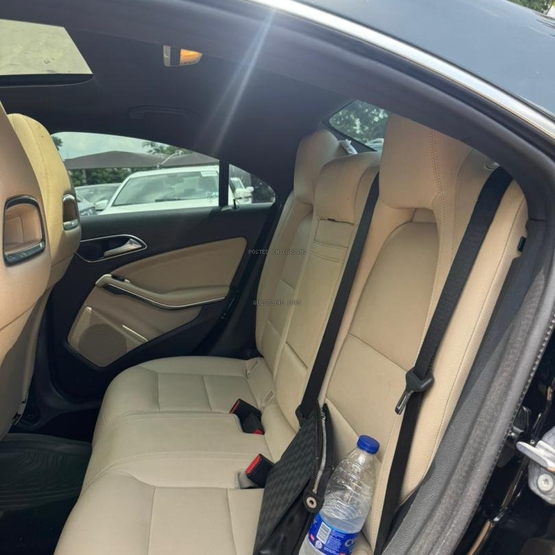 Brand New Mercedes Benz CLA250 2019 Model In Abuja image