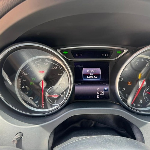 Brand New Mercedes Benz CLA250 2019 Model In Abuja