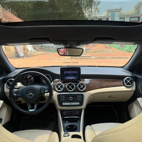 Brand New Mercedes Benz CLA250 2019 Model In Abuja