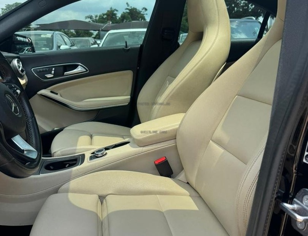 Brand New Mercedes Benz CLA250 2019 Model In Abuja
