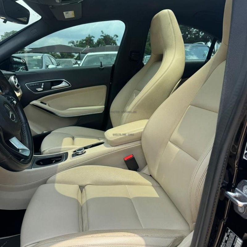 Brand New Mercedes Benz CLA250 2019 Model In Abuja image