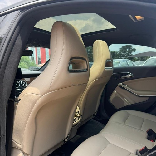 Brand New Mercedes Benz CLA250 2019 Model In Abuja
