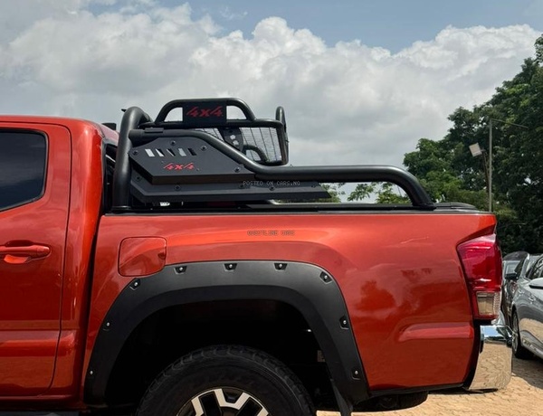 Foriegn Used 2016 Toyota Tacoma In Abuja