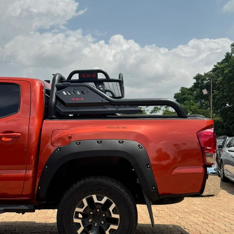Foriegn Used 2016 Toyota Tacoma In Abuja image