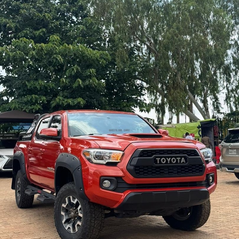 Foriegn Used 2016 Toyota Tacoma In Abuja image