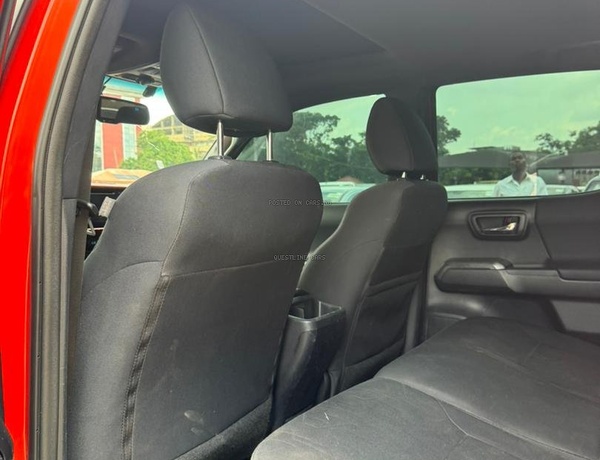 Foriegn Used 2016 Toyota Tacoma In Abuja