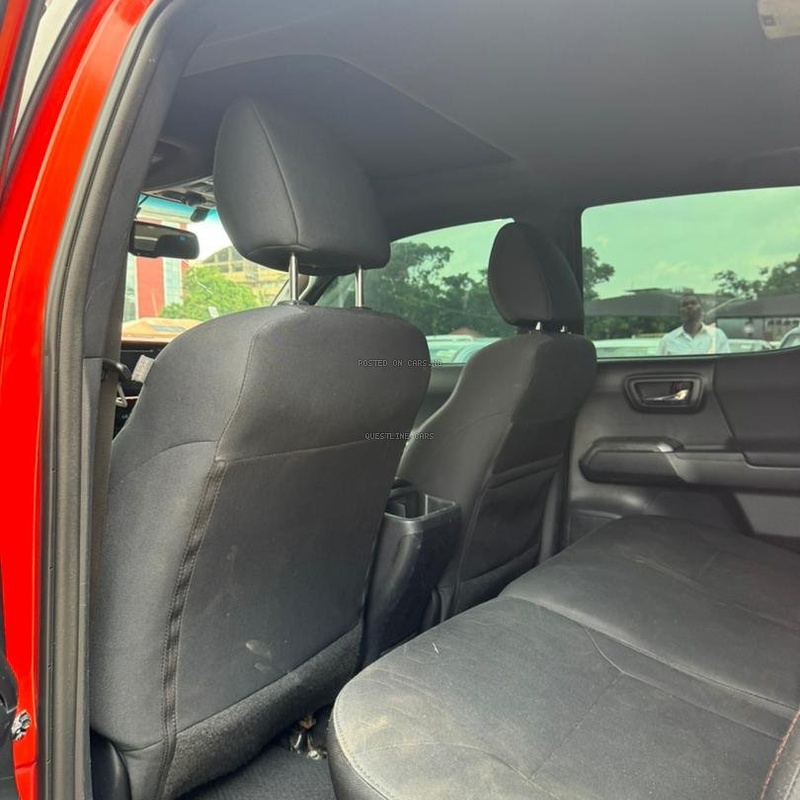Foriegn Used 2016 Toyota Tacoma In Abuja image
