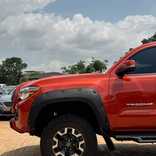 Foriegn Used 2016 Toyota Tacoma In Abuja