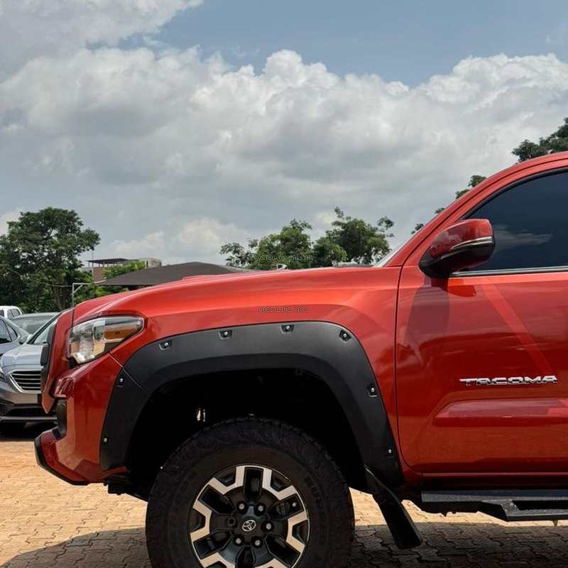 Foriegn Used 2016 Toyota Tacoma In Abuja image