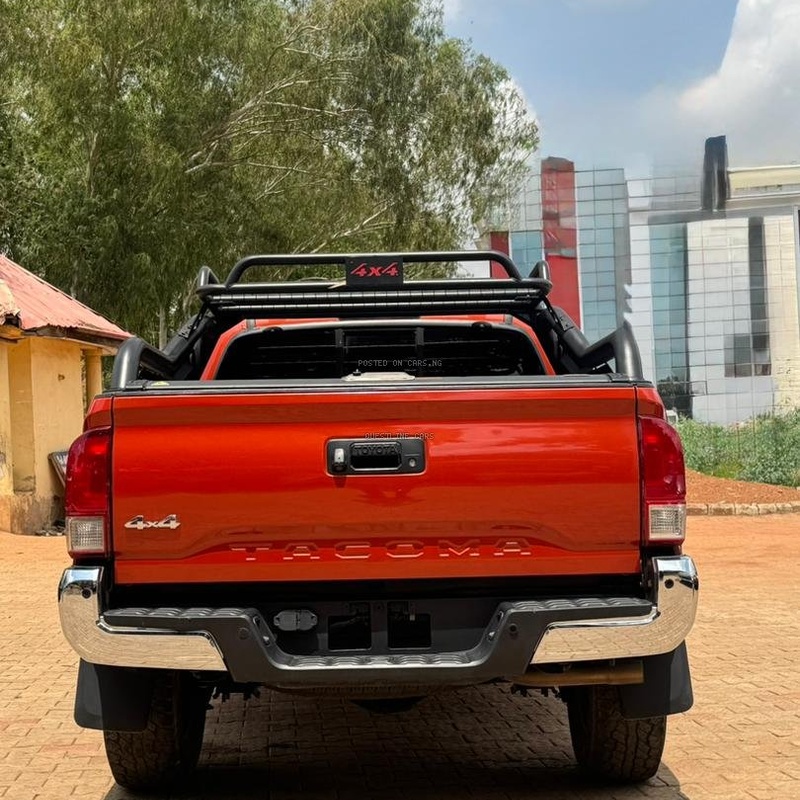 Foriegn Used 2016 Toyota Tacoma In Abuja image