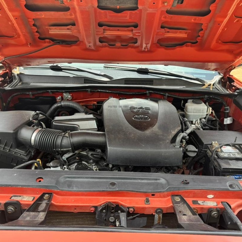Foriegn Used 2016 Toyota Tacoma In Abuja image