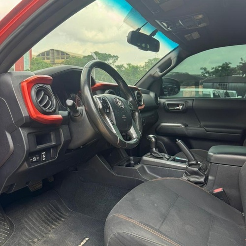 Foriegn Used 2016 Toyota Tacoma In Abuja