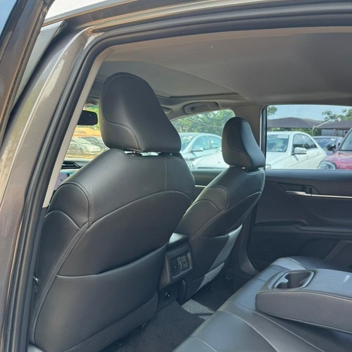 Foriegn Used Toyota Camry SE 2018 model In Abuja