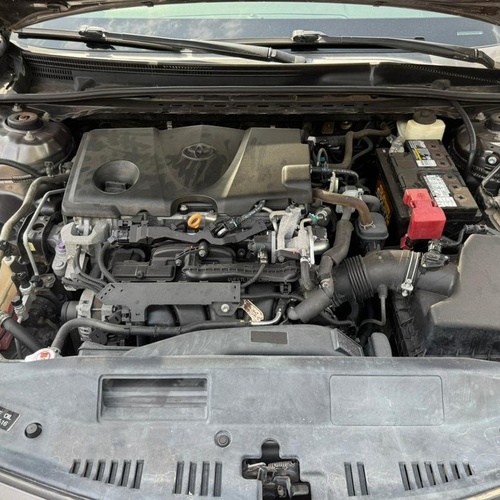Foriegn Used Toyota Camry SE 2018 model In Abuja
