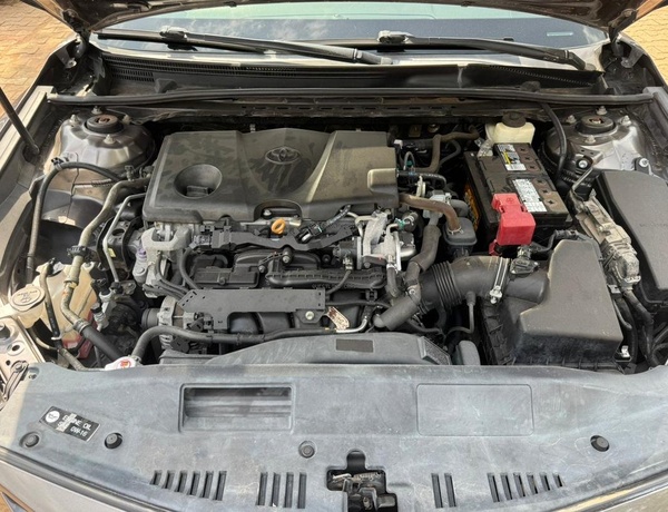Foriegn Used Toyota Camry SE 2018 model In Abuja