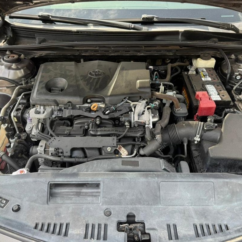 Foriegn Used Toyota Camry SE 2018 model In Abuja image