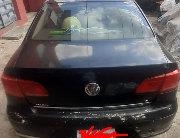 Volkswagen Passat 2014 for Sale In Lagos