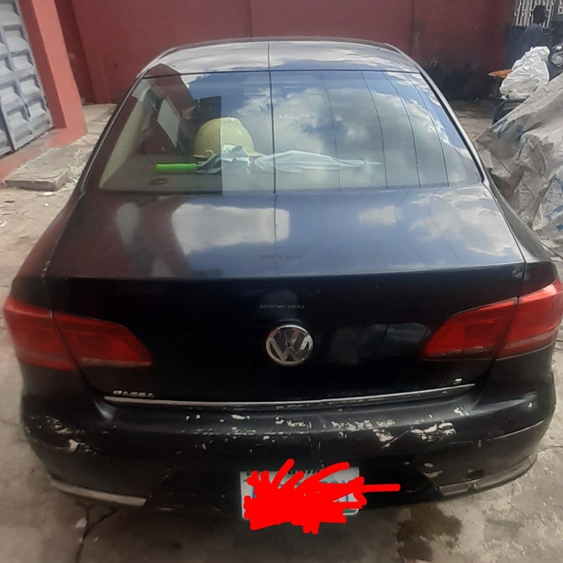 Volkswagen Passat 2014 for Sale In Lagos image