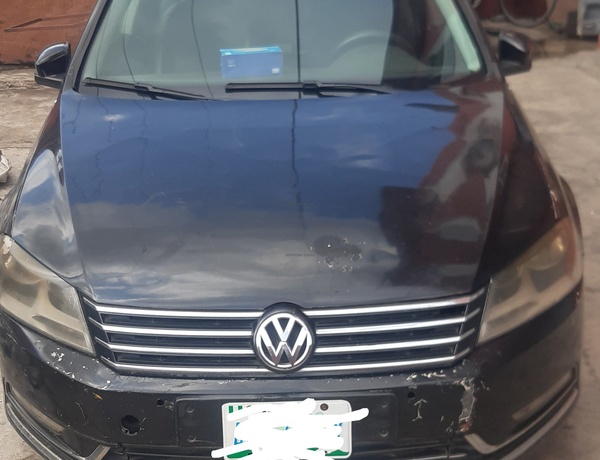 Volkswagen Passat 2014 for Sale In Lagos