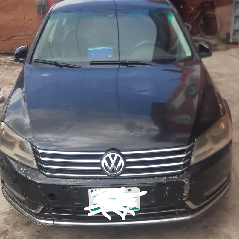 Volkswagen Passat 2014 for Sale In Lagos image