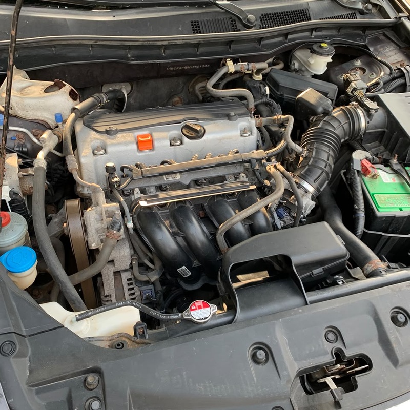 Foreign Used Honda Accord 2012 in Lagos image