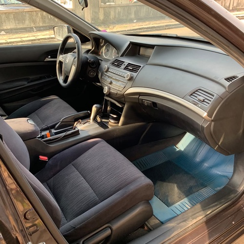 Foreign Used Honda Accord 2012 in Lagos