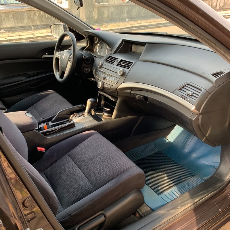 Foreign Used Honda Accord 2012 in Lagos image