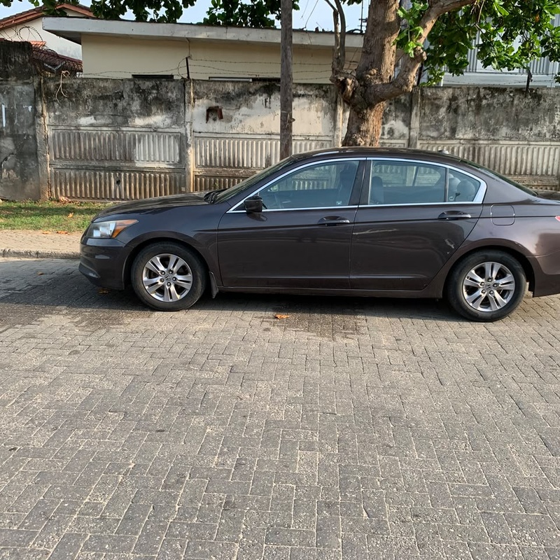 Foreign Used Honda Accord 2012 in Lagos image