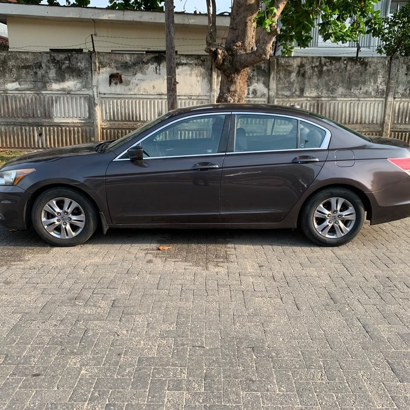 Foreign Used Honda Accord 2012 in Lagos image