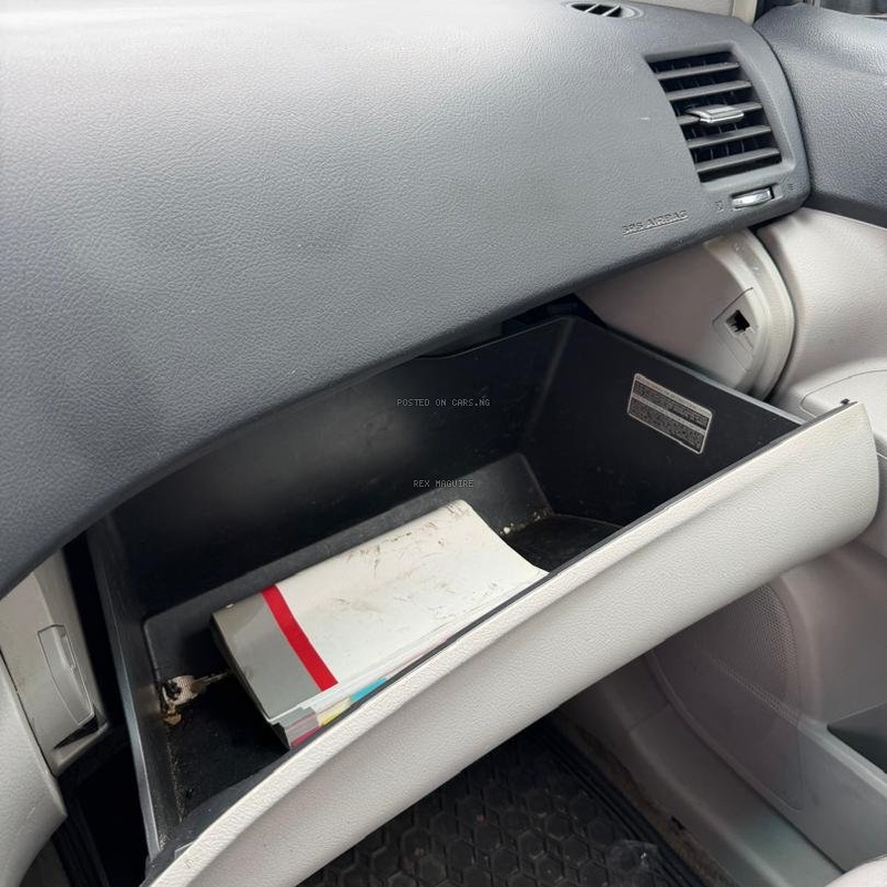 FOREIGN USED TOYOTA HIGHLANDER 2010 FOR SALE IN LAGOS image