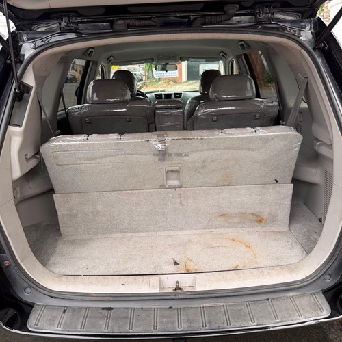 FOREIGN USED TOYOTA HIGHLANDER 2010 FOR SALE IN LAGOS